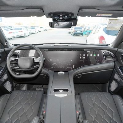 Paardenkracht 261 PS 2024 Exeed Vx Explorer 400t 4WD Starlight 7 zitplaatsen 2.0t Benzin SUV