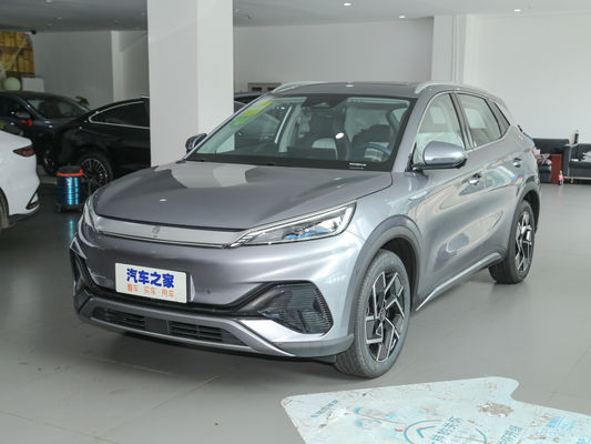 BYD Yuan Plus 2022 SUV Flagship Edition met een maximumsnelheid van 160 km/h en een bereik van 510 km