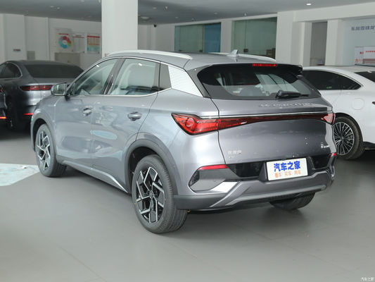 BYD Yuan Plus 2022 SUV Flagship Edition met een maximumsnelheid van 160 km/h en een bereik van 510 km