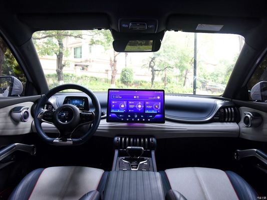 BYD Yuan Plus 2022 SUV Flagship Edition met een maximumsnelheid van 160 km/h en een bereik van 510 km