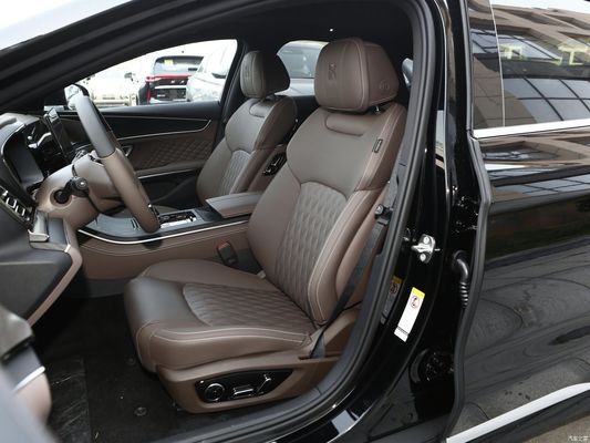 2023 Byd Han EV Champion Edition 715km Fwd Flagship Version Sedan binnen uw budget