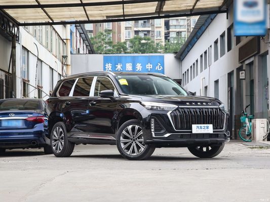 2023 Exeed 2.0t Awd 400t Star Edition 7 zitplaatsen SUV Gasoline Car en maximale snelheid 195km/h