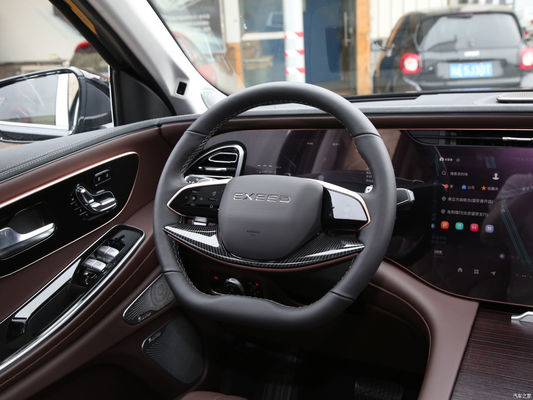 2023 Exeed 2.0t Awd 400t Star Edition 7 zitplaatsen SUV Gasoline Car en maximale snelheid 195km/h