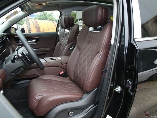 2023 Exeed 2.0t Awd 400t Star Edition 7 zitplaatsen SUV Gasoline Car en maximale snelheid 195km/h