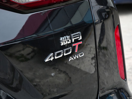 2023 Exeed 2.0t Awd 400t Star Edition 7 zitplaatsen SUV Gasoline Car en maximale snelheid 195km/h