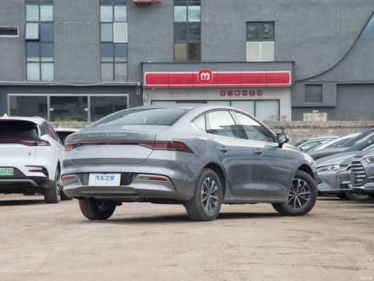 2023 Byd Qin Plus Dm-I-kampioen 55 km Leading Edition plug-in hybride elektrische voertuigen