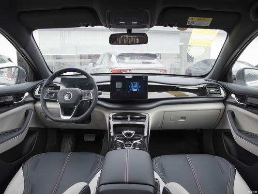2023 Byd Qin Plus Dm-I-kampioen 55 km Leading Edition plug-in hybride elektrische voertuigen