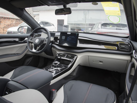 2023 Byd Qin Plus Dm-I-kampioen 55 km Leading Edition plug-in hybride elektrische voertuigen