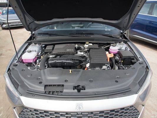 2023 Byd Qin Plus Dm-I-kampioen 55 km Leading Edition plug-in hybride elektrische voertuigen