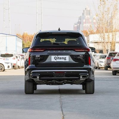 Grote SUV Exeed Vx 2024 Explorer 2,0t 400t 4WD Starlight 7-zits Mechanische benzine auto