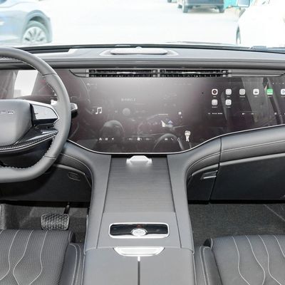Grote SUV Exeed Vx 2024 Explorer 2,0t 400t 4WD Starlight 7-zits Mechanische benzine auto