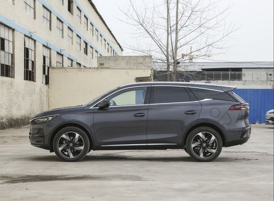Automatische versnellingsbak BYD Tang 2022 EV Elektrisch voertuig 635 km 4WD Flagship Edition 6 zitplaatsen