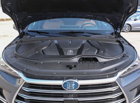 Automatische versnellingsbak BYD Tang 2022 EV Elektrisch voertuig 635 km 4WD Flagship Edition 6 zitplaatsen