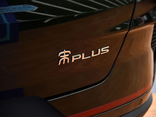 2023 Byd Song Plus EV Flagship SUV Elektrische SUV met ruim en comfortabel interieur