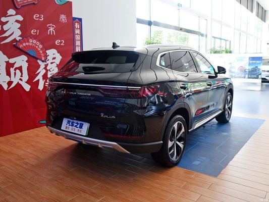 2023 Byd Song Plus EV Flagship SUV Elektrische SUV met ruim en comfortabel interieur