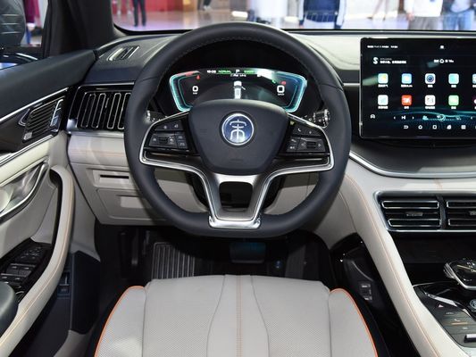 2023 Byd Song Plus EV Flagship SUV Elektrische SUV met ruim en comfortabel interieur