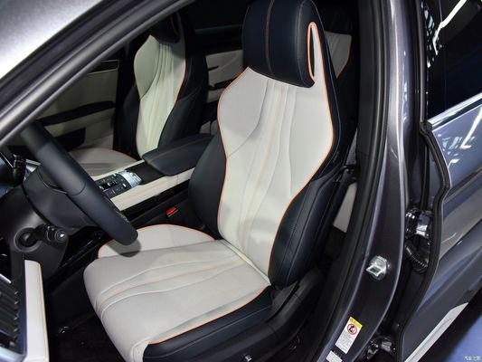 2023 Byd Song Plus EV Flagship SUV Elektrische SUV met ruim en comfortabel interieur