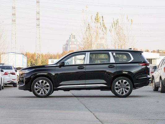 2024 Exeed Vx Explorer 2.0t Benzine 400t 4WD Starlight 7-seater Smart/Large SUV/Car/Fule