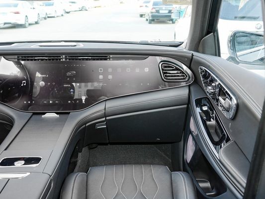 2024 Exeed Vx Explorer 2.0t Benzine 400t 4WD Starlight 7-seater Smart/Large SUV/Car/Fule