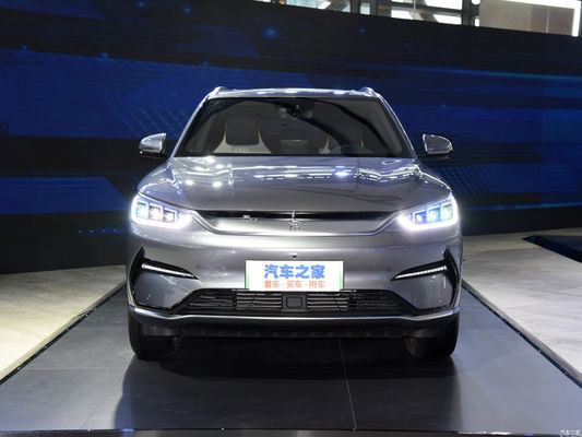 Auto Byd Song Plus Elektrische auto EV SUV 2021 Energie Vlaggenschip Seat No.5 4705*1890*1680