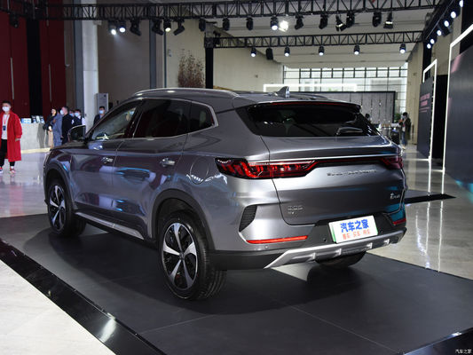 Auto Byd Song Plus Elektrische auto EV SUV 2021 Energie Vlaggenschip Seat No.5 4705*1890*1680