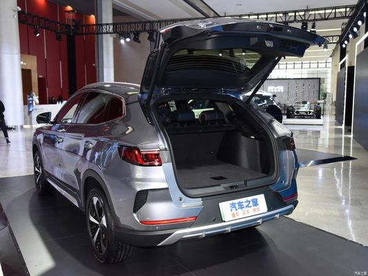 Auto Byd Song Plus Elektrische auto EV SUV 2021 Energie Vlaggenschip Seat No.5 4705*1890*1680
