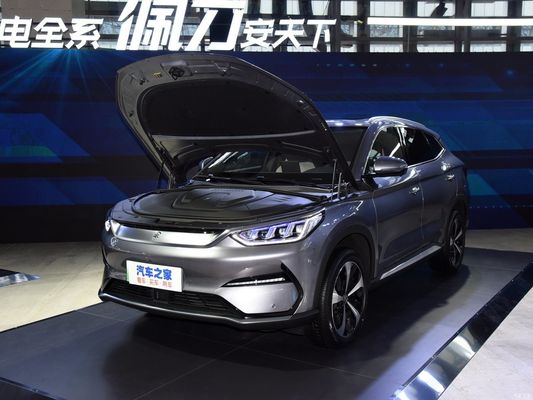 Auto Byd Song Plus Elektrische auto EV SUV 2021 Energie Vlaggenschip Seat No.5 4705*1890*1680