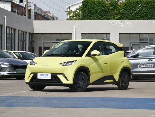 Auto Elektrisch voertuig EV Byd Seagull 2023 Vitality Versie met aangepast verzoek