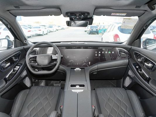Exeed Vx 2024 Explorer 400t 4WD Starlight 2,0t SUV 7 zitplaatsen benzinemotor 7 zitplaatsen SUV auto