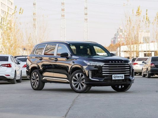 Exeed Vx 2024 Explorer 400t 4WD Starlight 2,0t SUV 7 zitplaatsen benzinemotor 7 zitplaatsen SUV auto