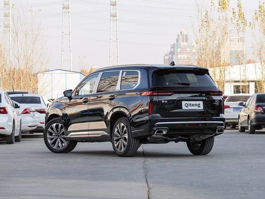 Exeed Vx 2024 Explorer 400t 4WD Starlight 2,0t SUV 7 zitplaatsen benzinemotor 7 zitplaatsen SUV auto