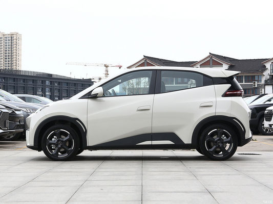 4 zitplaatsen Elektrische auto Byd Seagull 2023 Vrijheid Aanpassing voor gepersonaliseerde verzoeken