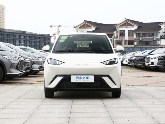 4 zitplaatsen Elektrische auto Byd Seagull 2023 Vrijheid Aanpassing voor gepersonaliseerde verzoeken