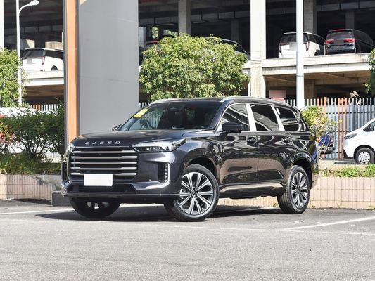 400t 4WD Starlight 7-seater 2.0t Exeed Vx 2024model Explorer Edition Automatische versnellingsbak