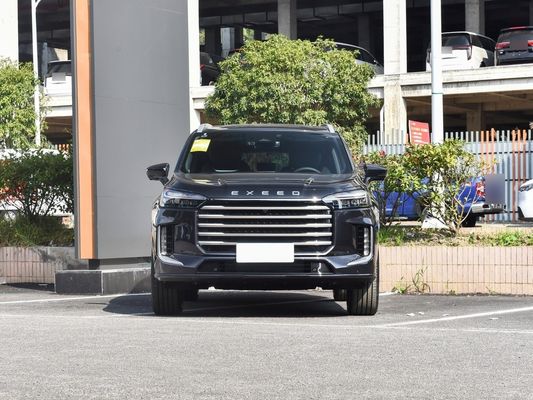 400t 4WD Starlight 7-seater 2.0t Exeed Vx 2024model Explorer Edition Automatische versnellingsbak