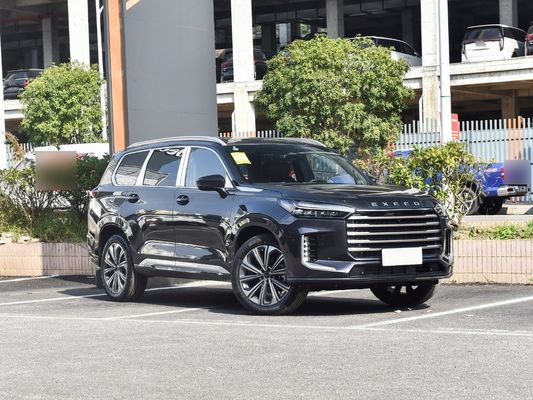 400t 4WD Starlight 7-seater 2.0t Exeed Vx 2024model Explorer Edition Automatische versnellingsbak