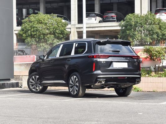 400t 4WD Starlight 7-seater 2.0t Exeed Vx 2024model Explorer Edition Automatische versnellingsbak