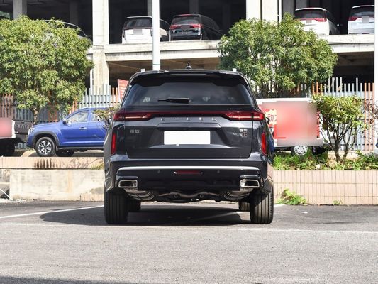 400t 4WD Starlight 7-seater 2.0t Exeed Vx 2024model Explorer Edition Automatische versnellingsbak