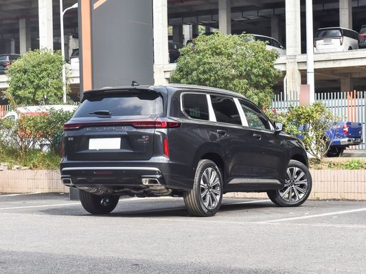 400t 4WD Starlight 7-seater 2.0t Exeed Vx 2024model Explorer Edition Automatische versnellingsbak