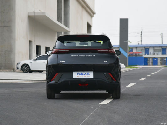 Elektrische auto Byd Seagull 2023 Fly voor online/lokale after-sales service