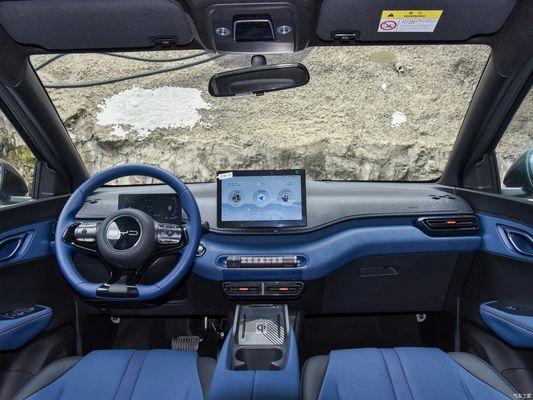 Elektrische auto Byd Seagull 2023 Fly voor online/lokale after-sales service