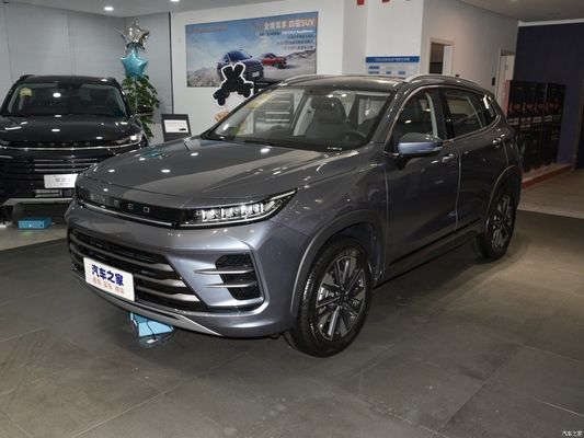 Exeed Txl 1.5t 156 pk L4 CVT SUV Intelligente SUV met op maat gemaakte aanvraagoptie