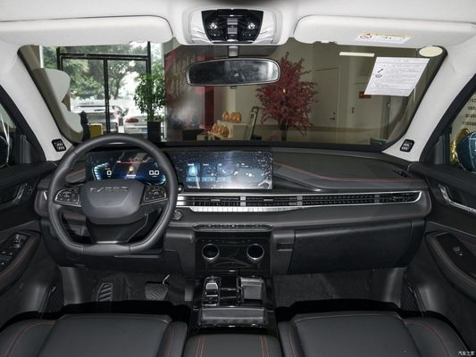 Exeed Txl 1.5t 156 pk L4 CVT SUV Intelligente SUV met op maat gemaakte aanvraagoptie