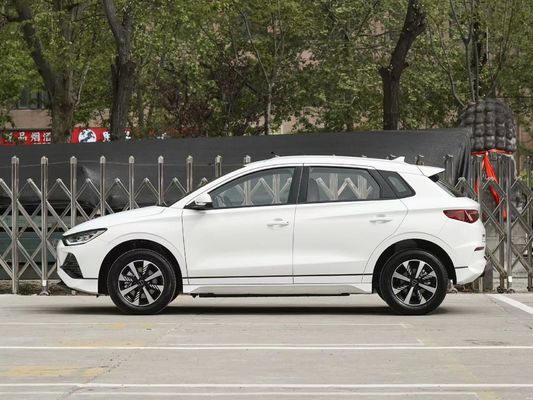 405km Deluxe Edition EV elektrisch voertuig vanaf aandrijving FWD en snel opladen % 30-80