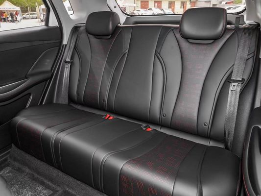 405km Deluxe Edition EV elektrisch voertuig vanaf aandrijving FWD en snel opladen % 30-80