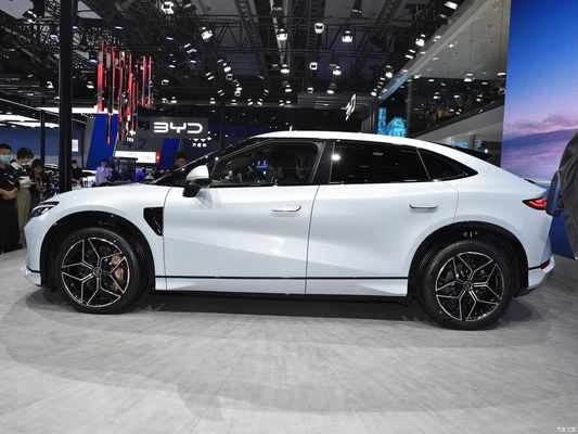 2024 Byd Song L Awd 602km elektrische auto met multi-link onafhankelijke ophanging en goed