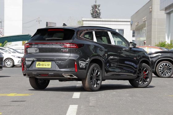 Links stuur Aanpassing Exeed S 400t 4WD Super PRO 2023 Aanpassing