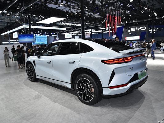 2024 Byd Song L Awd 602km elektrische auto met multi-link onafhankelijke ophanging en goed