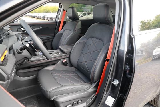 Links stuur Aanpassing Exeed S 400t 4WD Super PRO 2023 Aanpassing