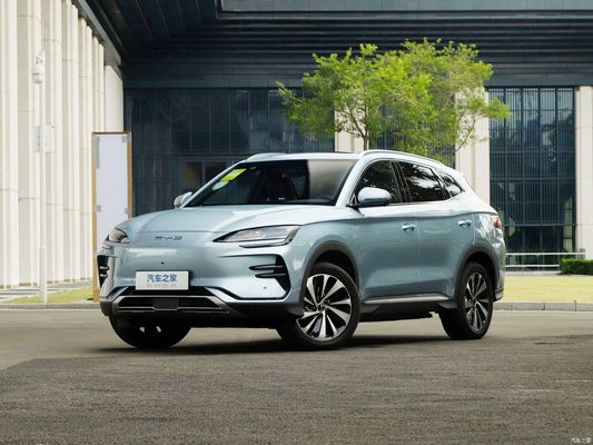 1600-2500cc SUV 2024 Byd Song Plus EV Champion Flagship Edition 605km Energievoertuig
